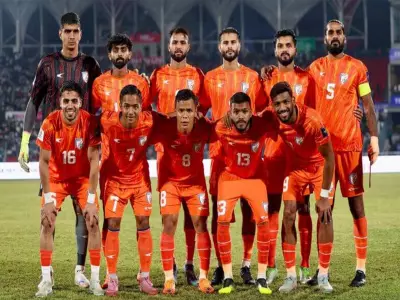India Suffer Narrow 1-0 Defeat to Bangladesh in AFC Asian Cup Qualifiers