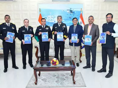 Indian Coast Guard Orders 6 Rail-Less Helo Traversing Systems from L&T