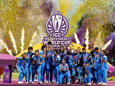 Indian Women's Cricket 2025: A Historic Year of Records, Redemption & Domination