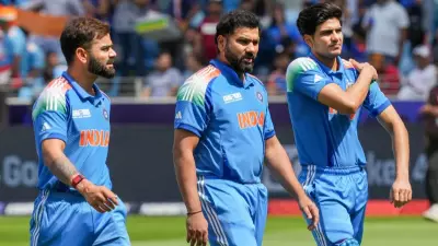 India's 2026 Cricket Schedule: 49 Matches, T20 World Cup Defense & WTC Push
