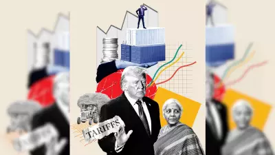 India's Economy in 2025: Weathering Tariff Storms, Facing Consumption Headwinds
