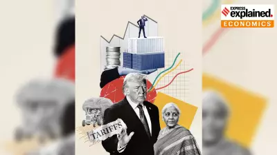India's Economy Navigates 2025 Tariff Storm, But 2026 Faces Consumption Challenge