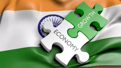 India's Economy to Grow at 7% in FY27, BMI Report Forecasts