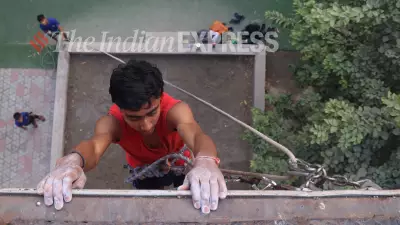 India's Olympic Sport Climbers Face Financial Mountain Without Official Support