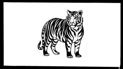 India's Tiger Safari Ban: A Chance for 'Nature Positive' Tourism