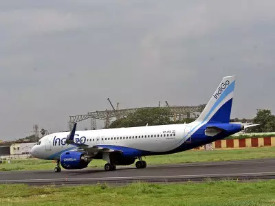 Indigo Cancels 67 Flights Across India Due to Bad Weather and Operational Issues