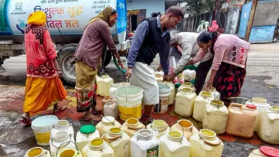 Indore Water Crisis: 8 Deaths Expose Cracks in 'Cleanest City' Infrastructure
