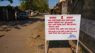 Inside 'USA': The MP Village Where Illegal Guns Fuel Crime Across India