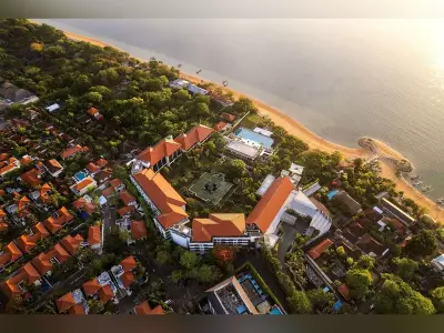 InterContinental Bali Sanur Resort: Luxury Beachfront with Balinese Soul