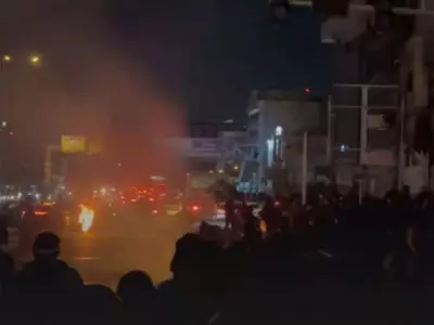 Iran Internet Blackout Hits 84 Hours Amid Crackdown on Protests