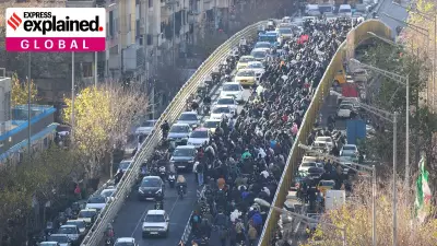 Iran Protests 2025: Economic Woes Spark Unrest, Trump Warns 'Locked and Loaded'