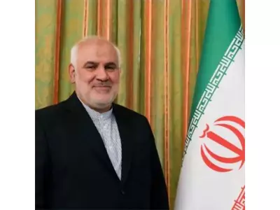 Iranian Envoy Warns India Against Fake News on Iran Protests