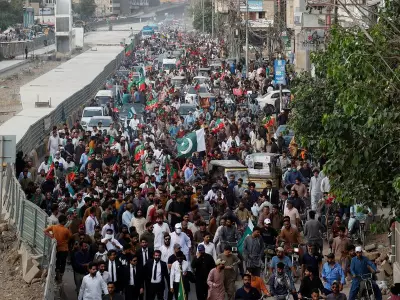 Islamabad Protests Erupt as Landowners Accuse CDA of Illegal Land Grab