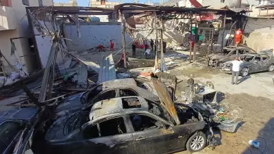 Israel Strikes Lebanon and Gaza: Dozens Killed in Escalating Conflict