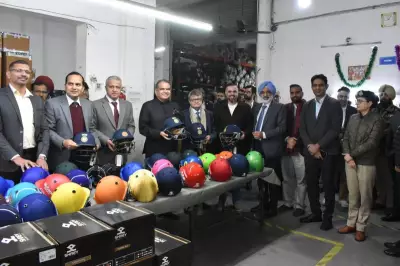 Jalandhar to Get Rs 10 Crore Sports Tech Centre, Boosting Innovation