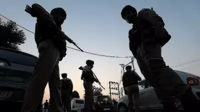 Jammu Police Seeks Clarification from Cricketer Over Palestine Flag on Helmet