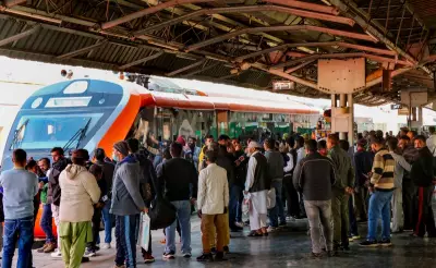 Jammu Railway Division Hits Key Milestones in First Year of Operation