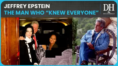 Jeffrey Epstein: The Most Dangerous Man in the West and His Web of Power