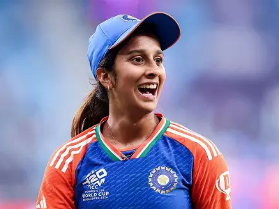 Jemimah Rodrigues Misses 4th T20I vs Sri Lanka Due to Mild Fever
