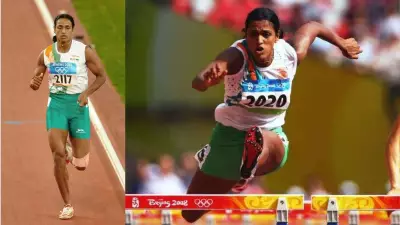 JJ Shobha: From Barefoot Runs in Karnataka to Olympic Grit in Athens