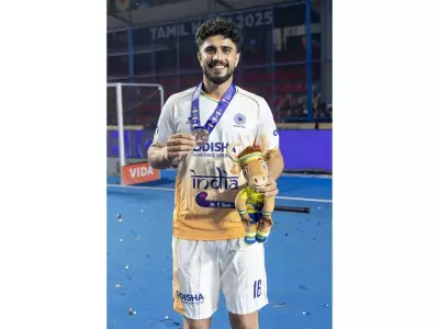 Junior World Cup Hero Prince Deep Singh Eyes Learning from David Harte in HIL 2026