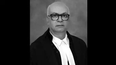 Justice Mahesh Sonak Appointed as Next Chief Justice of Jharkhand High Court