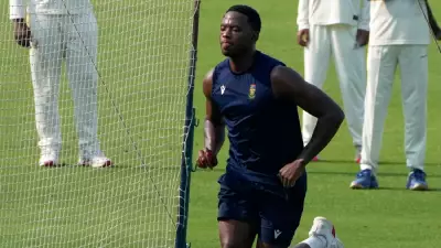 Kagiso Rabada Ruled Out of 2nd India vs South Africa Test in Guwahati