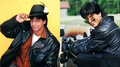 Karan Johar Reveals Shah Rukh Khan's DDLJ Leather Jacket Cost a Fortune in 1994