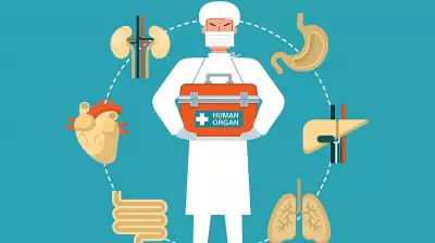 Karnataka Achieves Historic High in Organ Donations for 2025, Ranks 3rd in India