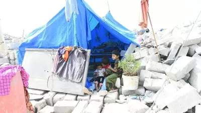 Karnataka Human Rights Panel Directs Govt to Provide Shelter, Food After Kogilu Eviction