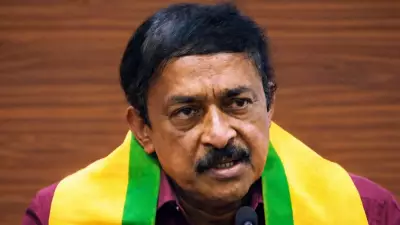 Kerala Left's Media Face Reji Lukose Joins BJP, Cites CPI(M)'s 'Ideological Deviation'