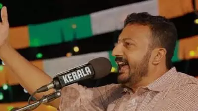 Kerala Speaker Seeks Legal Advice on Disqualifying MLA Rahul Mamkootathil