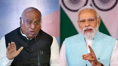 Kharge Slams Modi Govt: 'Stabbing the Poor in the Back' by Scrapping MGNREGA