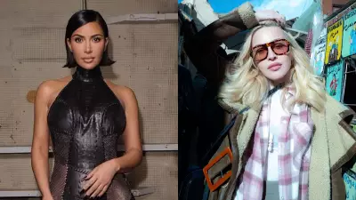 Kim Kardashian Reveals Childhood Job: Walking Madonna's Dog for Jelly Bracelets