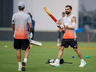 Kohli, Rohit Return as India Aim for Winning Start vs New Zealand in ODIs
