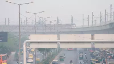 Kolkata AQI Hits 558, PIL Seeks Public Health Emergency Declaration
