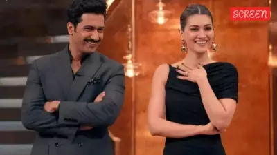 Kriti Sanon, Vicky Kaushal Address Bollywood's Entourage Cost Debate: 'Haven't Seen It First-Hand'