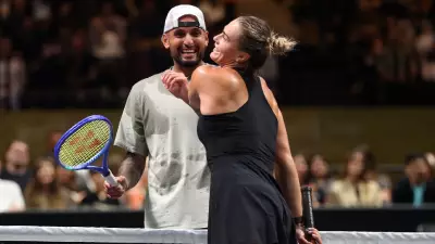 Kyrgios vs Sabalenka: Dubai's 'Battle of Sexes' Ends in Cynical Spectacle