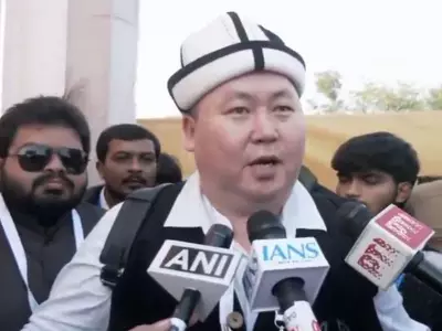 Kyrgyzstan Seeks Enhanced Trade & Investment at Vibrant Gujarat Regional Conference