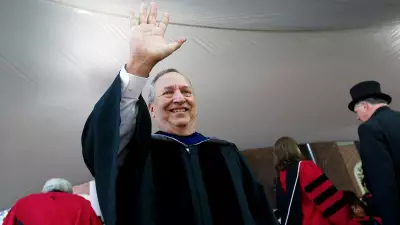 Larry Summers Resigns from OpenAI Board Following Epstein Email Controversy