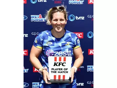 Laura Harris Equals World Record with 15-Ball Fifty in Women's T20 Blast