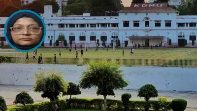 Lucknow Doctor Ramiz Malik Arrested for Sexual Exploitation Linked to Delhi Blast Accused