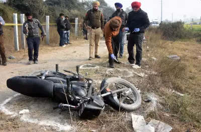 Ludhiana Police Arrest 2 Rohit Godara Gang Members, Recover Illegal Weapons