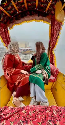 Ludhiana's Phulkari Artisans Weave Cultural Legacy, One Thread at a Time