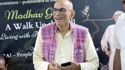 Madhav Gadgil, Architect of Forest Rights Act & Western Ghats Report, Dies at 83