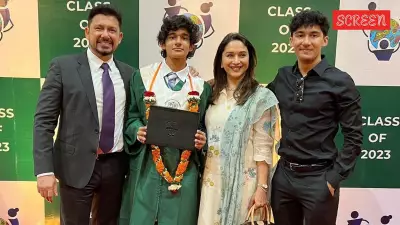 Madhuri Dixit: Son Ryan Not in 'Bollywood Circus', Arin Works at Apple on Noise Tech