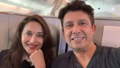 Madhuri Dixit's 'Rubbery' First Meal for Husband: A Lesson in Supportive Love