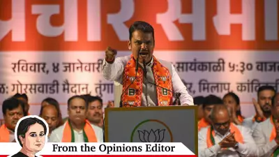 Maharashtra Local Polls: BJP-Congress-AIMIM Alliances Expose India's Political Puzzle