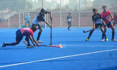 Malwa & Khalsa Academies Triumph in Aryan Cup Hockey Tournament