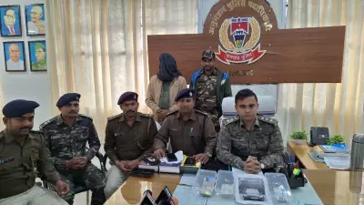 Man Posed as IAS Officer for 7 Years After Failing UPSC, Arrested in Jharkhand